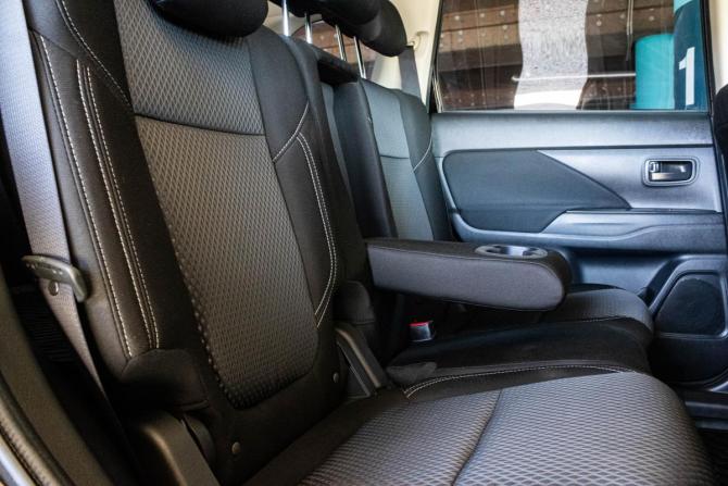 Mitsubishi Outlander III Рестайлинг 3 с пробегом 2021 года, цена 2 489 000 рублей, 141626 км, внедорожник, Автокод Объявления