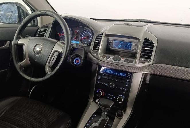 Chevrolet Captiva I Рестайлинг с пробегом 2012 года, цена 930 000 рублей, 206000 км, внедорожник, Автокод Объявления