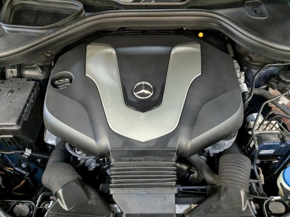 Mercedes-Benz GLE I (W166) с пробегом 2017 года, цена 4 485 000 рублей, 77379 км, внедорожник, Автокод Объявления