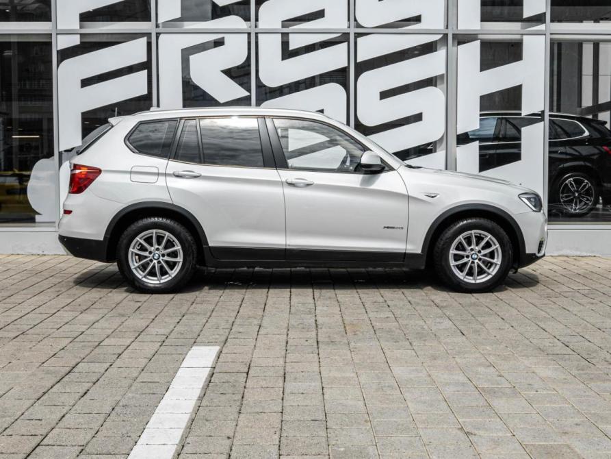 BMW X3 II (F25) Рестайлинг Ставрополь  - изображение 5