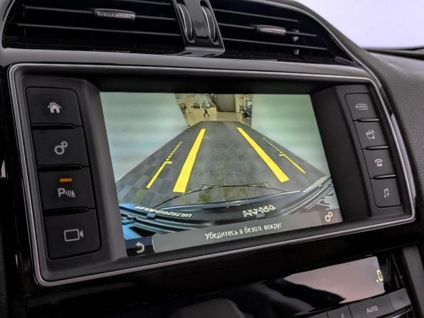 Jaguar F-Pace I с пробегом 2017 года, цена 2 850 000 рублей, 95951 км, внедорожник, Автокод Объявления