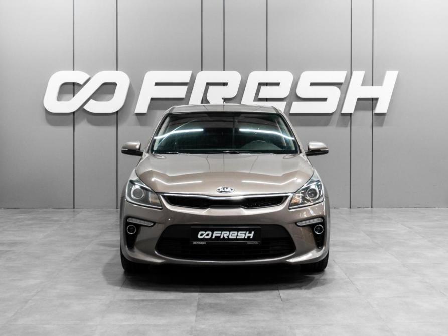 Kia Rio IV Тюмень  - изображение 3