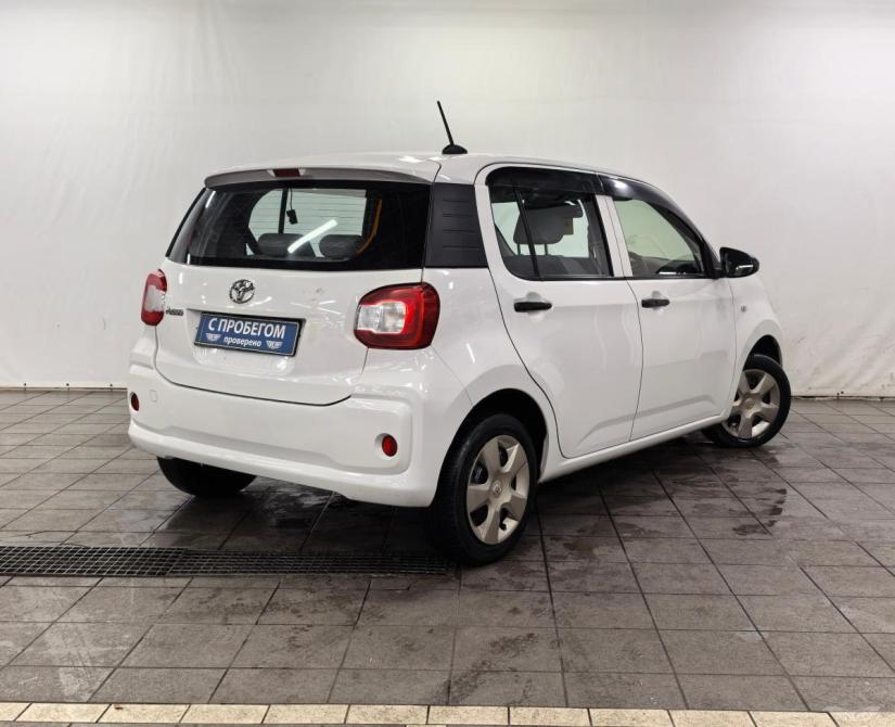 Toyota Passo III Санкт-Петербург  - изображение 2