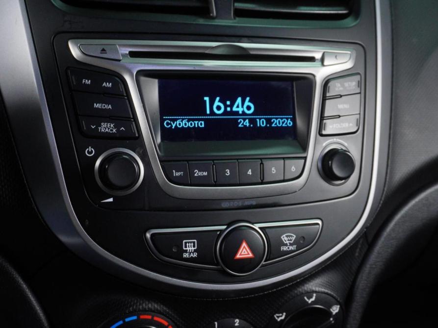 Hyundai Solaris I Рестайлинг Минеральные Воды  - изображение 12