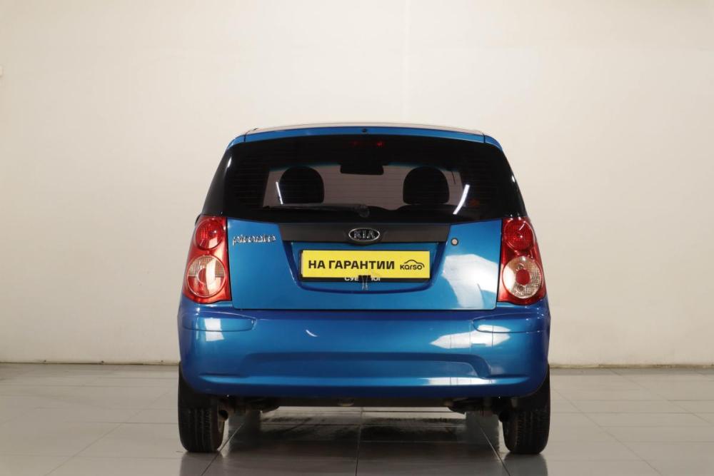 Kia Picanto I Рестайлинг Челябинск  - изображение 6