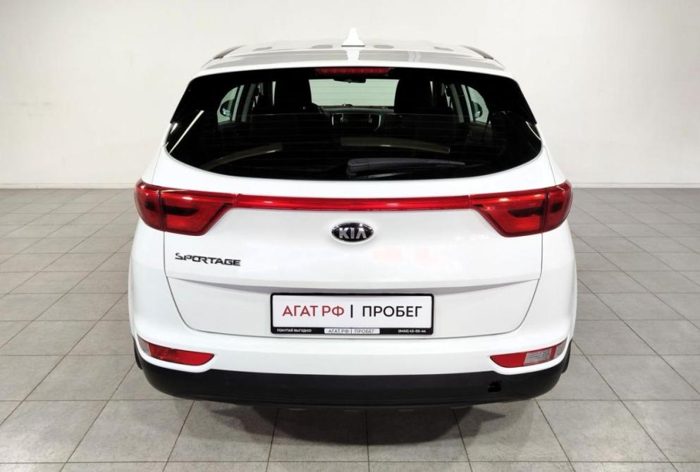Kia Sportage IV Рестайлинг Саратов  - изображение 6