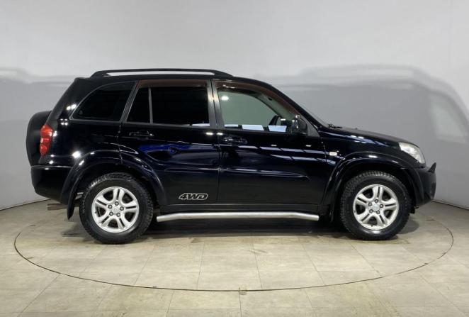 Toyota RAV4 II (XA20) Рестайлинг с пробегом 2004 года, цена 780 000 рублей, 225375 км, внедорожник, Автокод Объявления