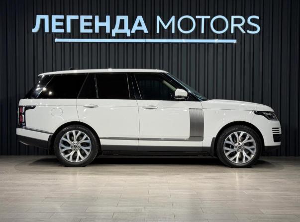 Land Rover Range Rover IV Рестайлинг с пробегом 2019 года, цена 7 500 000 рублей, 152315 км, внедорожник, Автокод Объявления