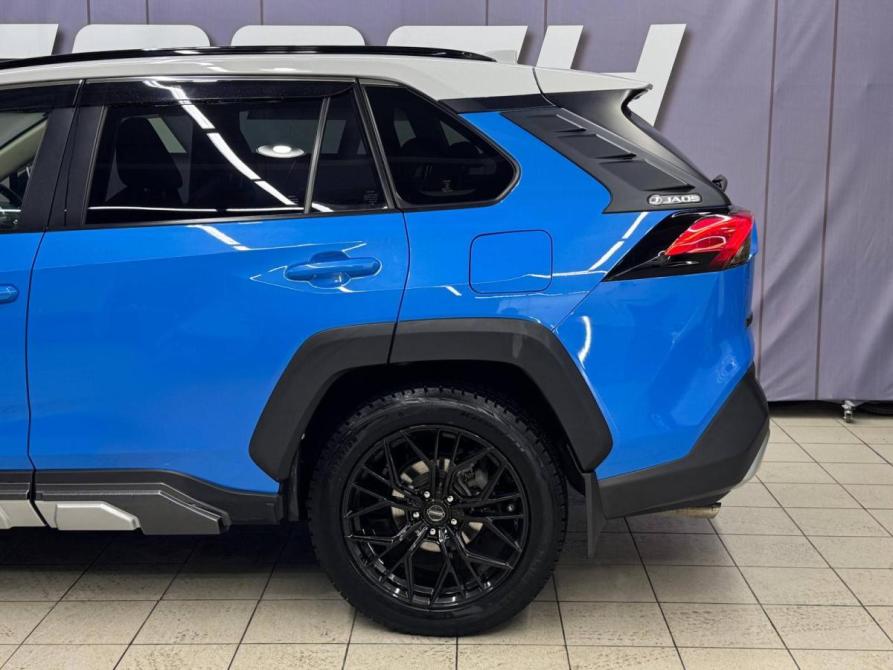 Toyota RAV4 V (XA50) Благовещенск  - изображение 12