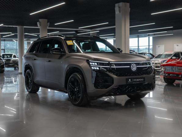 Volkswagen Teramont II (China Market) с пробегом 2026 года, цена 6 000 000 рублей, 2319 км, внедорожник, Автокод Объявления