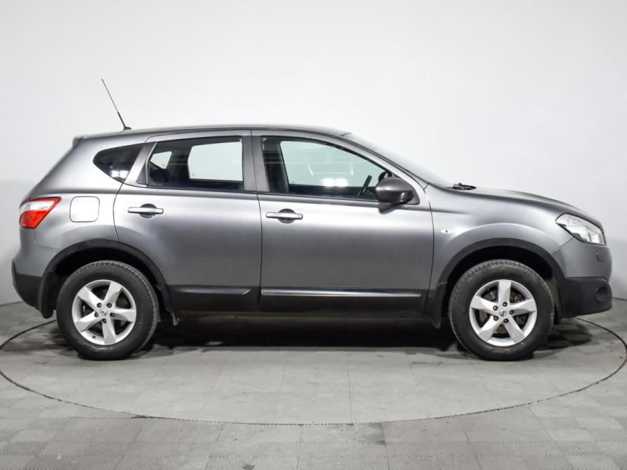 Nissan Qashqai I Рестайлинг Санкт-Петербург  - изображение 4