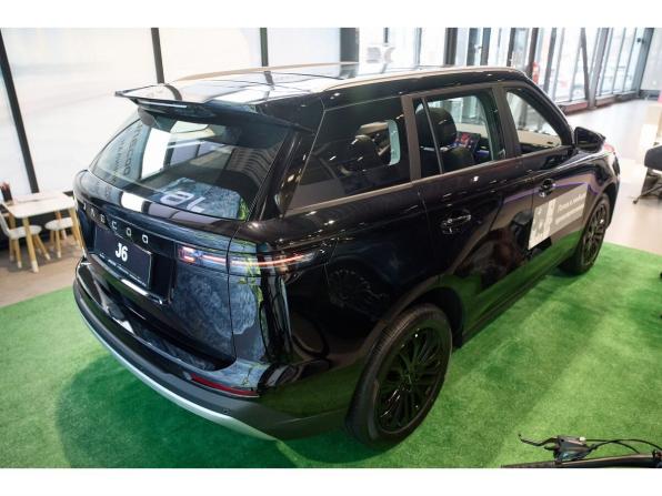 Новый Jaecoo J6 2026 года, цена 2 369 000 рублей, внедорожник, Автокод Объявления