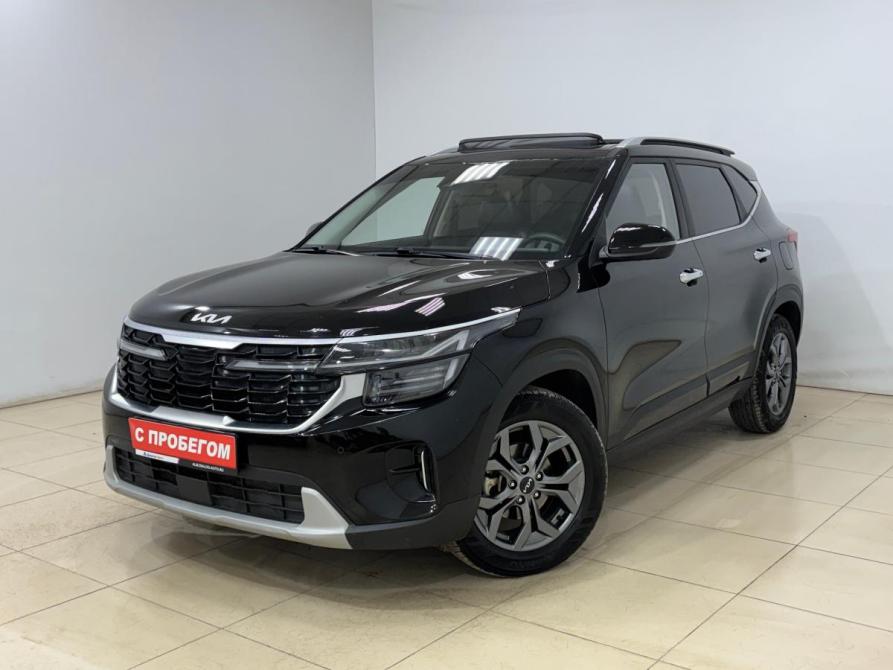 Kia Seltos I Рестайлинг Альметьевск  - изображение 1