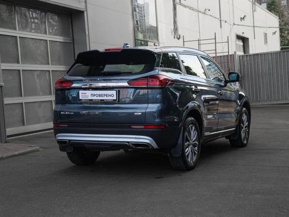 Geely Atlas Pro с пробегом 2021 года, цена 1 980 000 рублей, 98500 км, внедорожник, Автокод Объявления