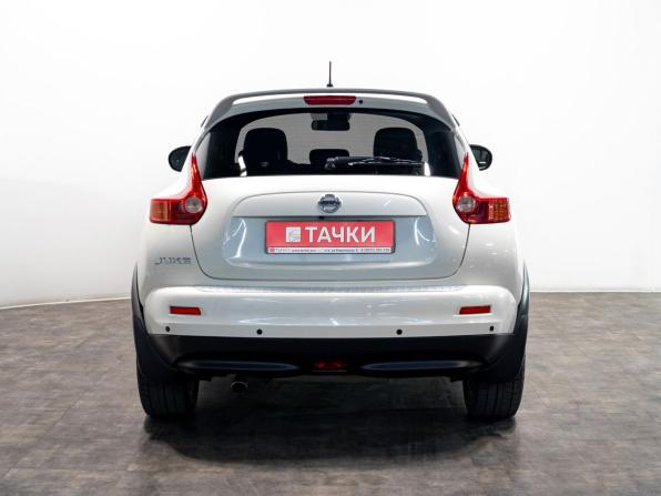 Nissan Juke I с пробегом 2011 года, цена 1 490 000 рублей, 56665 км, внедорожник, Автокод Объявления