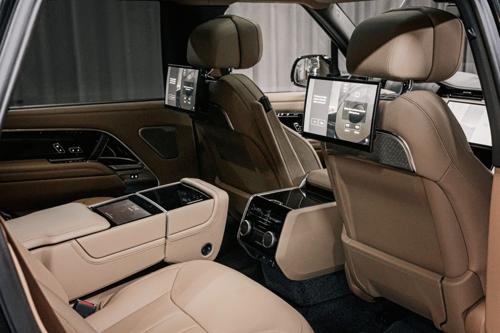 Land Rover Range Rover V Москва  - изображение 31