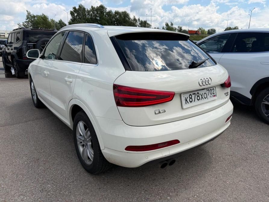 Audi Q3 I (8U) Уфа  - изображение 3