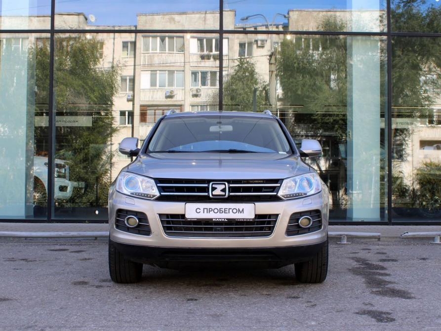 Zotye T600 Самара  - изображение 2