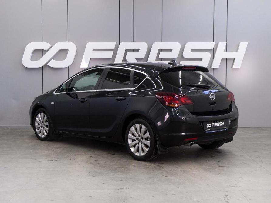 Opel Astra J Воронеж  - изображение 2