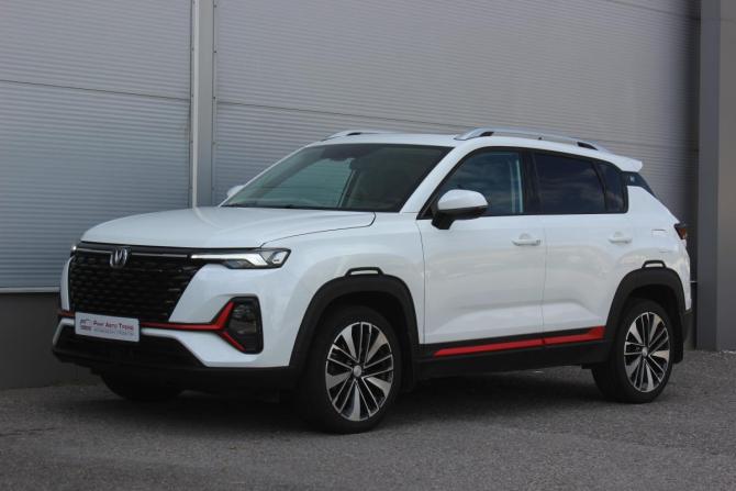 Changan CS35 Plus I Рестайлинг с пробегом 2023 года, цена 1 587 000 рублей, 27870 км, внедорожник, Автокод Объявления