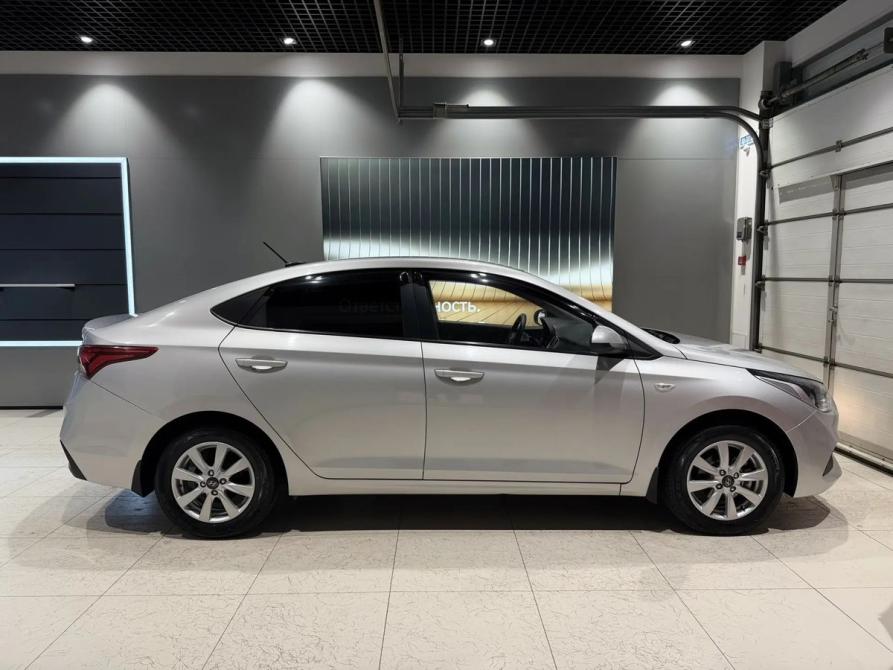 Hyundai Solaris II Новосибирск  - изображение 7