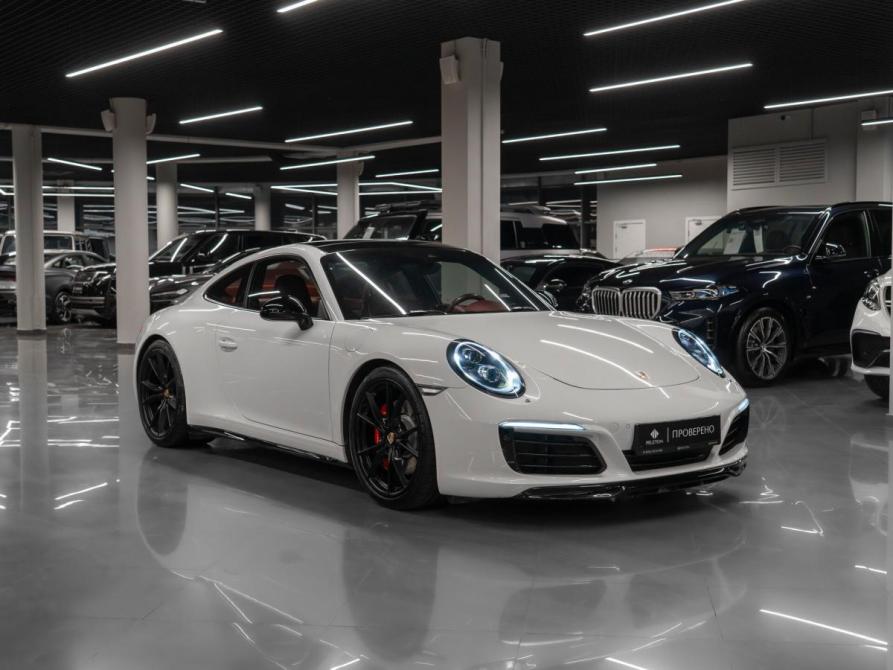 Porsche 911 VII (991) Рестайлинг Москва  - изображение 2