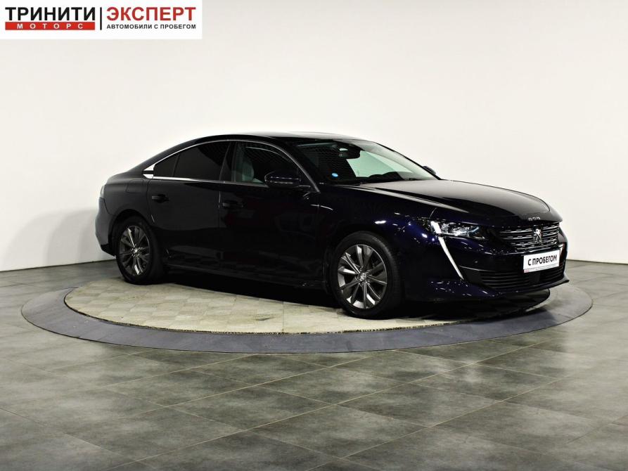 Peugeot 508 II Белгород  - изображение 3