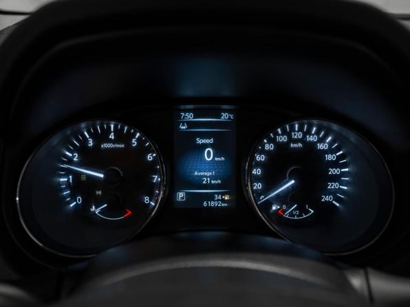 Nissan Qashqai II с пробегом 2016 года, цена 1 850 000 рублей, 61892 км, внедорожник, Автокод Объявления