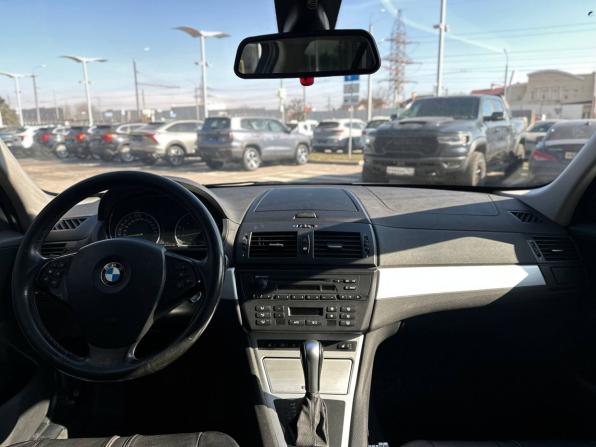 BMW X3 I (E83) Рестайлинг с пробегом 2007 года, цена 1 109 900 рублей, 186861 км, внедорожник, Автокод Объявления