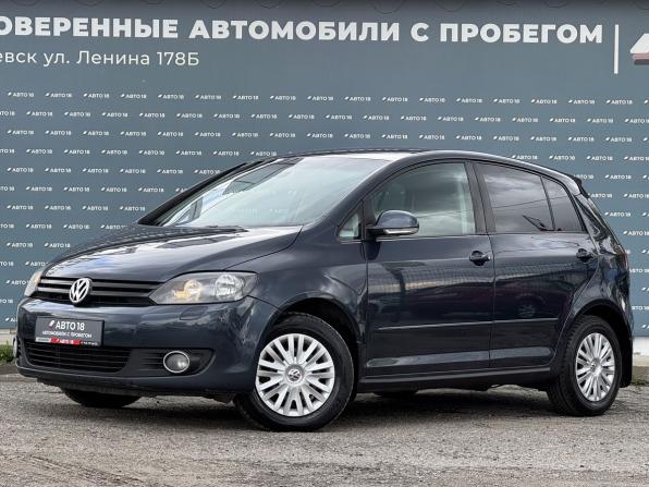 Volkswagen Golf Plus II с пробегом 2012 года, цена 799 000 рублей, 134228 км, хэтчбек, Автокод Объявления