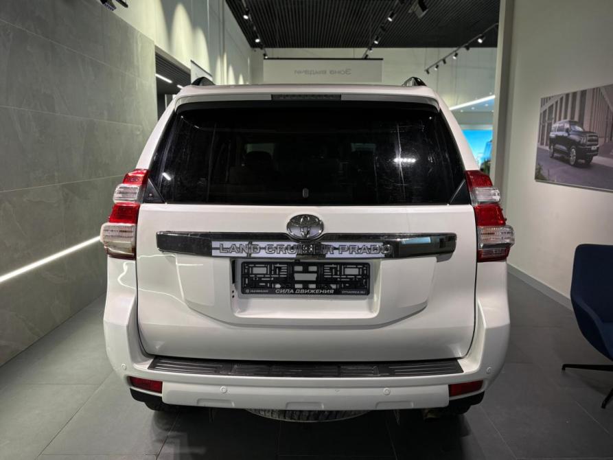 Toyota Land Cruiser Prado 150 Series Рестайлинг 1 Сыктывкар  - изображение 6