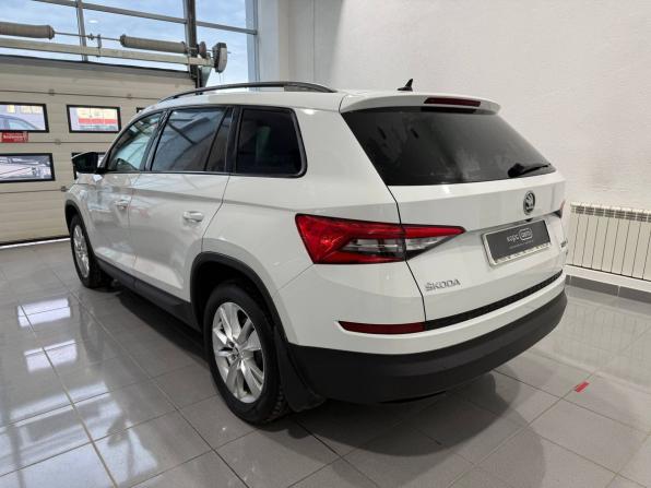 Skoda Kodiaq I с пробегом 2018 года, цена 2 180 000 рублей, 123159 км, внедорожник, Автокод Объявления