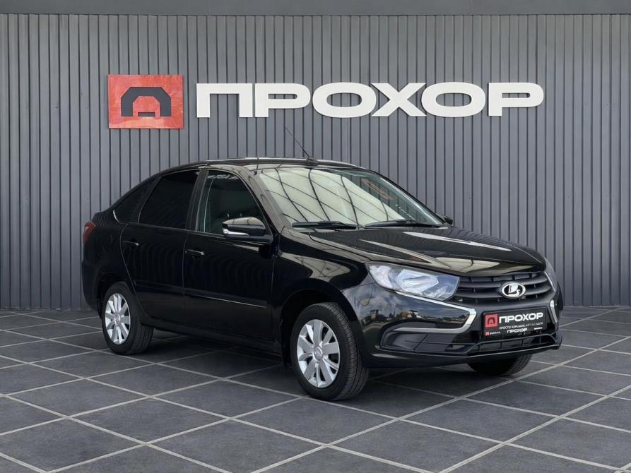 Lada (ВАЗ) Granta I Рестайлинг Пермь  - изображение 22