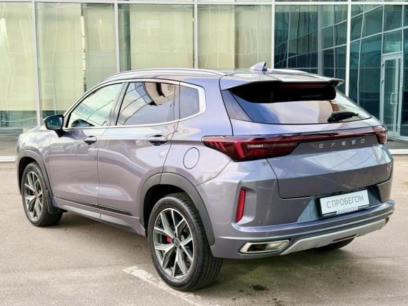 Exeed LX I Рестайлинг с пробегом 2023 года, цена 2 015 000 рублей, 68718 км, внедорожник, Автокод Объявления