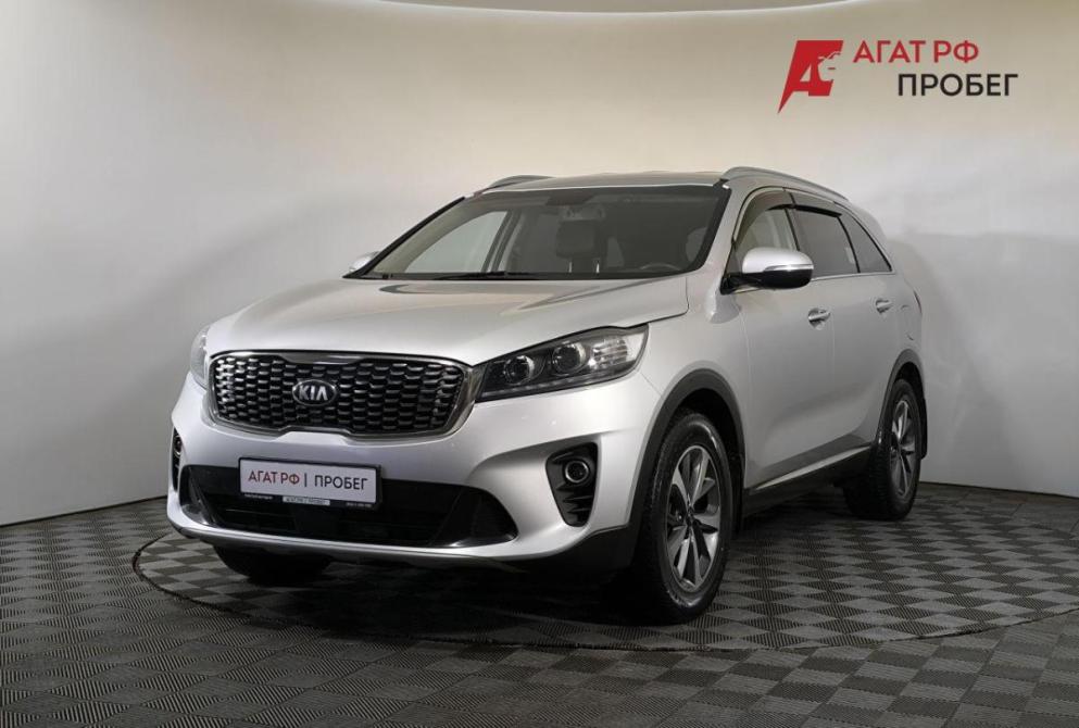 Kia Sorento II Рестайлинг Нижний Новгород  - изображение 1