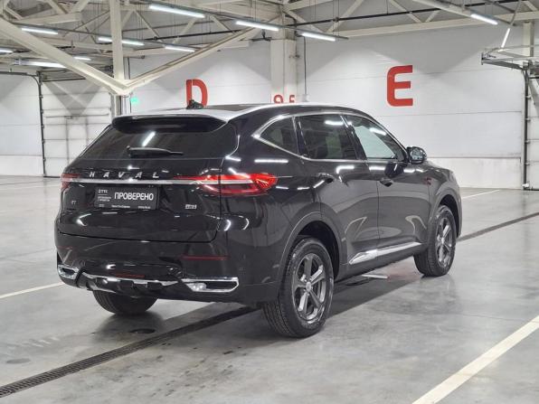 Haval F7 I с пробегом 2021 года, цена 1 840 000 рублей, 98787 км, внедорожник, Автокод Объявления
