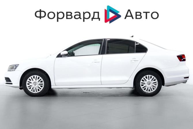 Volkswagen Jetta VI Рестайлинг с пробегом 2018 года, цена 1 449 999 рублей, 124000 км, седан, Автокод Объявления