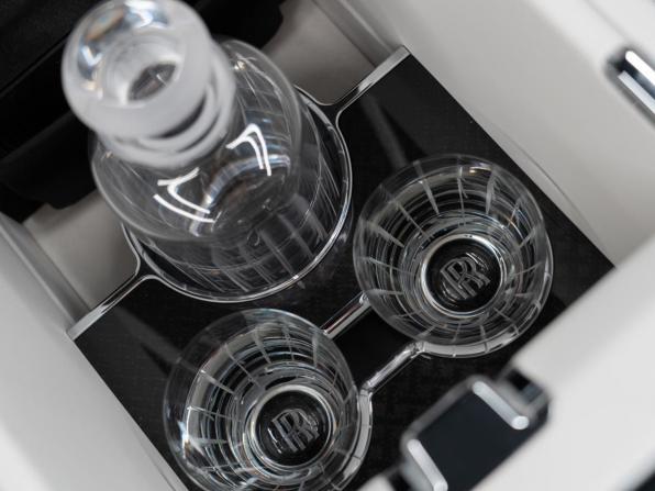 Rolls-Royce Cullinan I Рестайлинг с пробегом 2025 года, цена 67 500 000 рублей, 449 км, внедорожник, Автокод Объявления