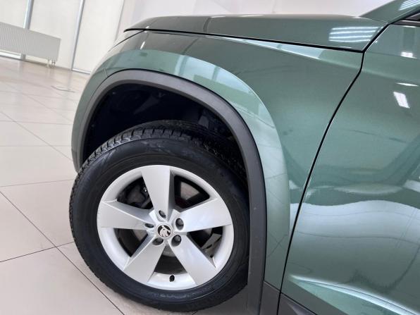 Skoda Kodiaq I с пробегом 2019 года, цена 2 350 000 рублей, 129069 км, внедорожник, Автокод Объявления