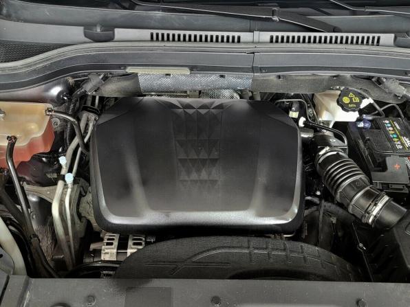 JAC JS6 с пробегом 2023 года, цена 1 800 000 рублей, 53385 км, внедорожник, Автокод Объявления