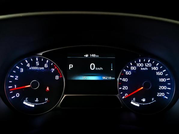 Kia Soul II Рестайлинг с пробегом 2019 года, цена 1 740 000 рублей, 96181 км, хэтчбек, Автокод Объявления