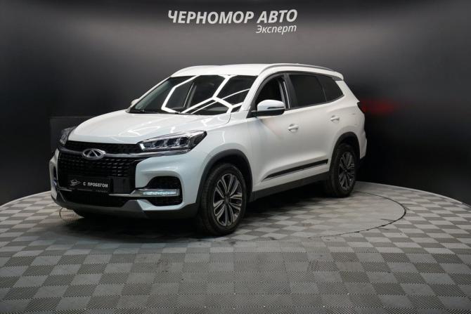 Chery Tiggo 8 I с пробегом 2020 года, цена 1 790 000 рублей, 62700 км, внедорожник, Автокод Объявления