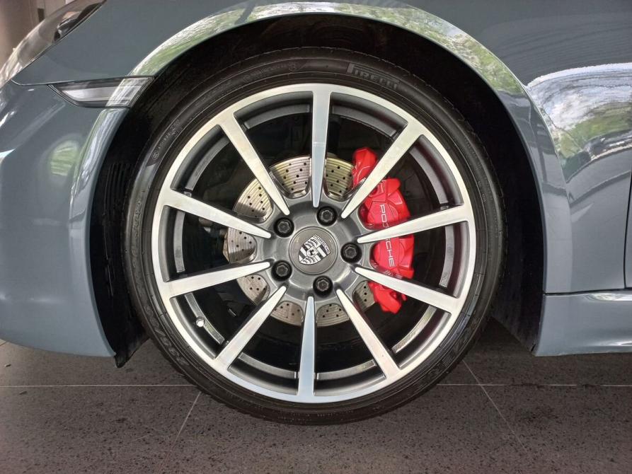 Porsche Boxster IV 718 (982) Москва  - изображение 38