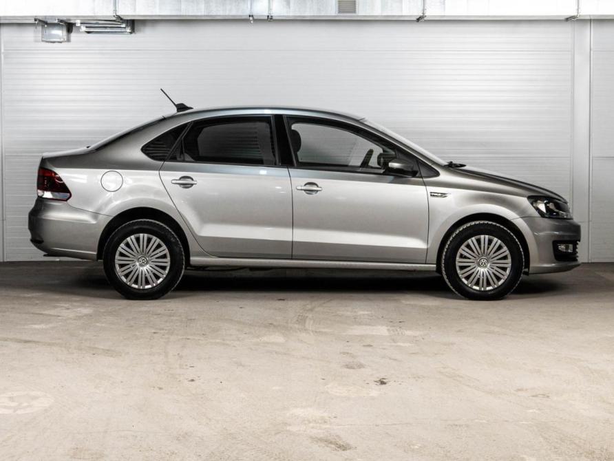 Volkswagen Polo V Рестайлинг Ставрополь  - изображение 5