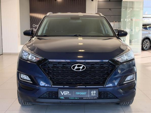 Hyundai Tucson III Рестайлинг с пробегом 2018 года, цена 2 057 000 рублей, 94555 км, внедорожник, Автокод Объявления