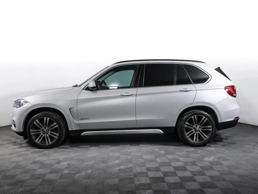 BMW X5 III (F15) Москва  - изображение 8
