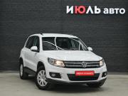 Volkswagen Tiguan I Рестайлинг Екатеринбург  - изображение 22