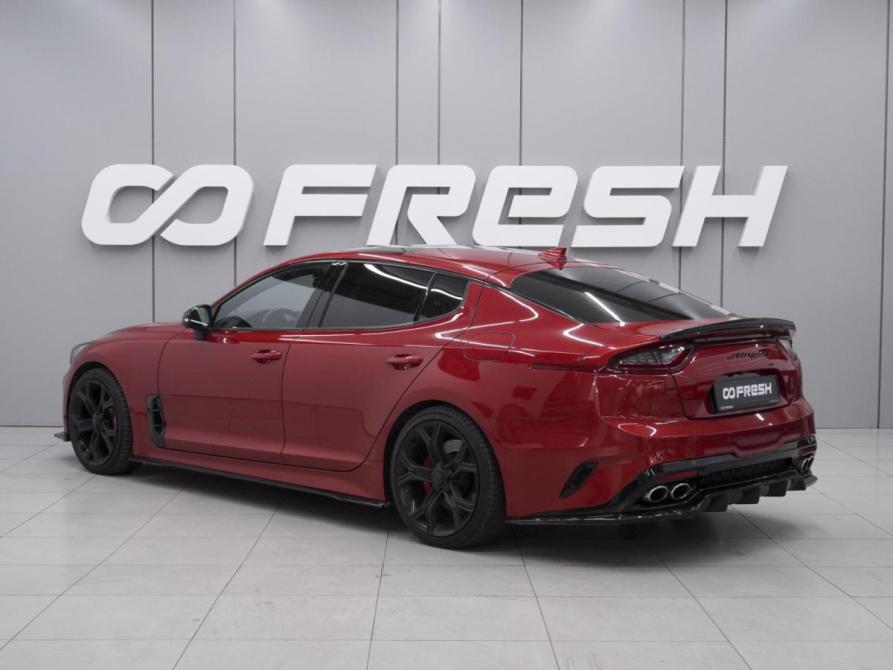 Kia Stinger I Ростов-на-Дону  - изображение 2