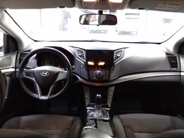 Hyundai i40 I Рестайлинг с пробегом 2017 года, цена 1 430 000 рублей, 109688 км, седан, Автокод Объявления