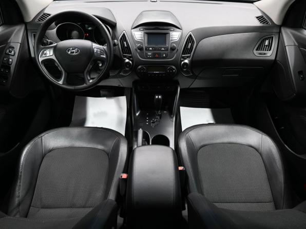 Hyundai ix35 I Рестайлинг с пробегом 2014 года, цена 1 515 000 рублей, 121656 км, внедорожник, Автокод Объявления